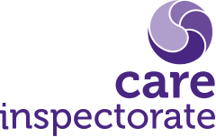 Care Inspectorate logo
